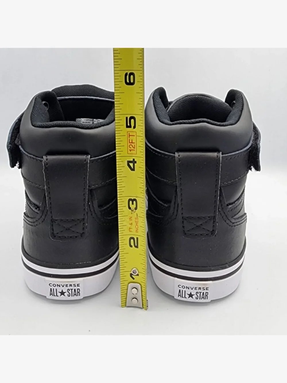 Converse Pro Blaze Strap Hi Sneakers | Youth 5/Women's 6.5- HTF!